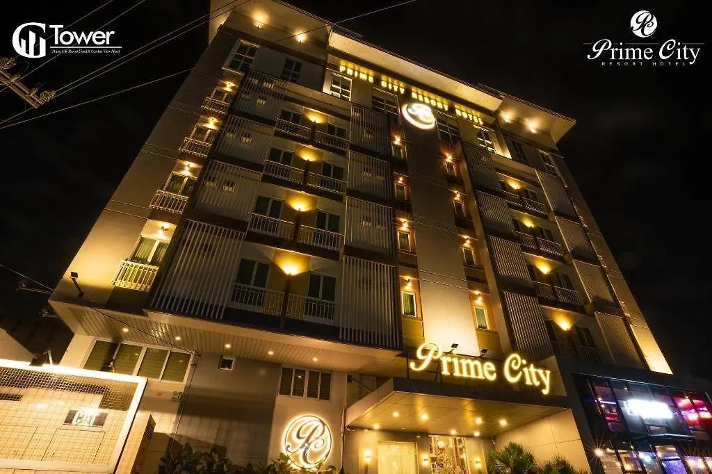 Prime City Resort Hotel Angeles