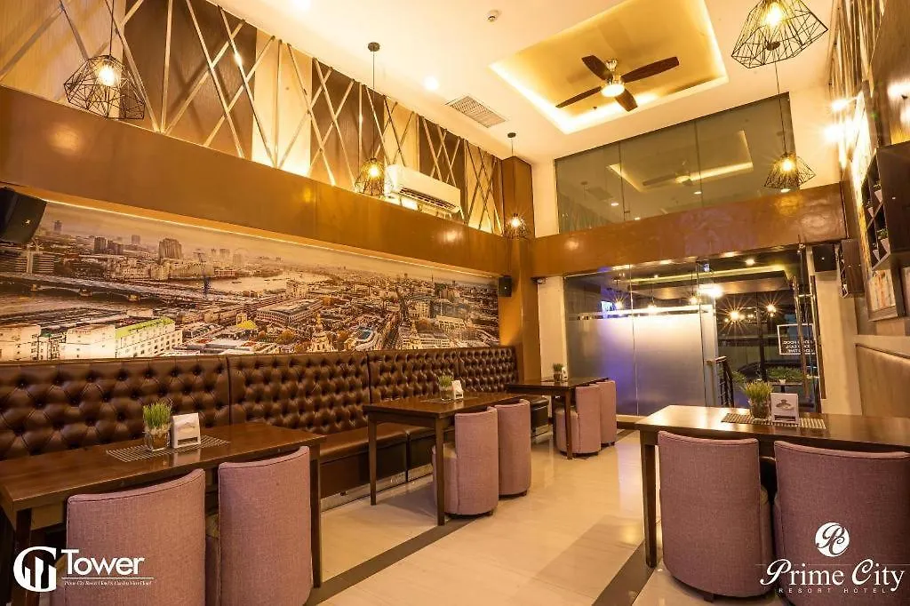 ***  Prime City Resort Hotel Angeles Filipinas